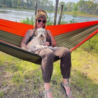 Level 40 UNLOCKED🔓

I think this next decade is gonna be a real goodie🧡

#thisis40 #ittookme40yearstolookthisgood #northernmi #birthdaytrip #upperpeninsula #northernair #funisthebest #dogswhocamp #iamthesameageasoldpeople #livingspree